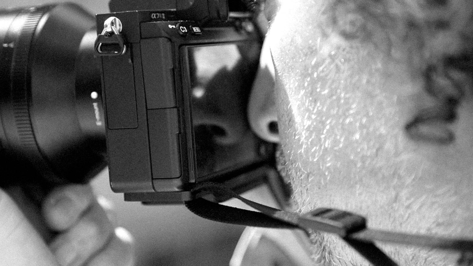 SPINN DESIGN CP.01 camera carrying system