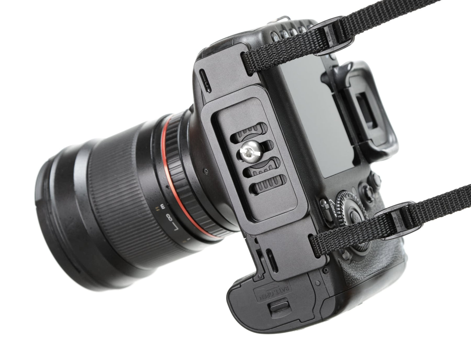 SPINN DESIGN CP.01 camera plate