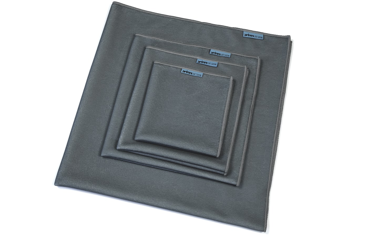 SPINN CW.01 camera wrapper - the easy way to wrap and protect your camera gear - set XL