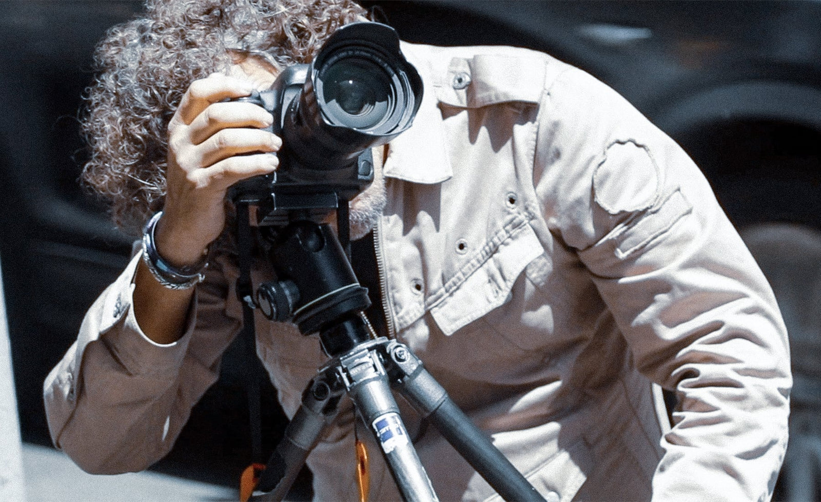 The SPINN DESIGN CP.01 camera plate is Arca-Swiss compatible.