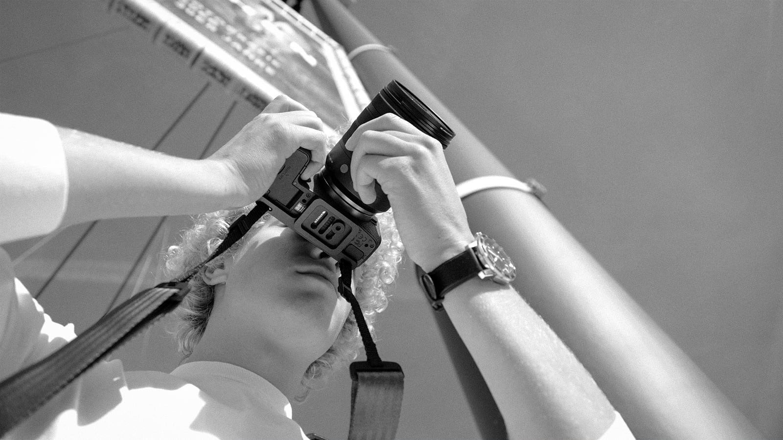 SPINN CP.02 - the best camera carrying system for DSLR and Mirrorless