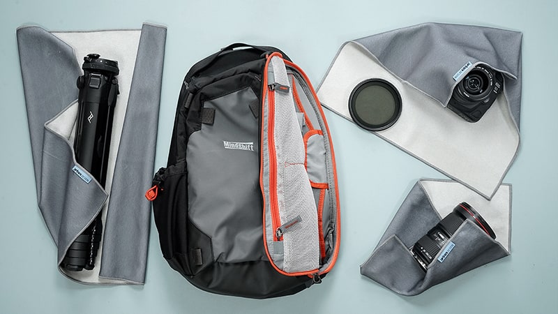 SPINN.DESIGN CW.01 – just wrap your valuable gear for maximum protection and minimum bulk