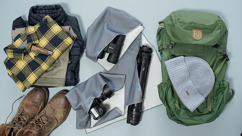 SPINN.DESIGN CW.01 – just wrap your valuable gear for maximum protection and minimum bulk