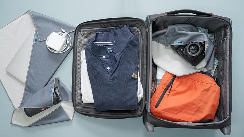 SPINN.DESIGN CW.01 – just wrap your valuable gear for maximum protection and minimum bulk