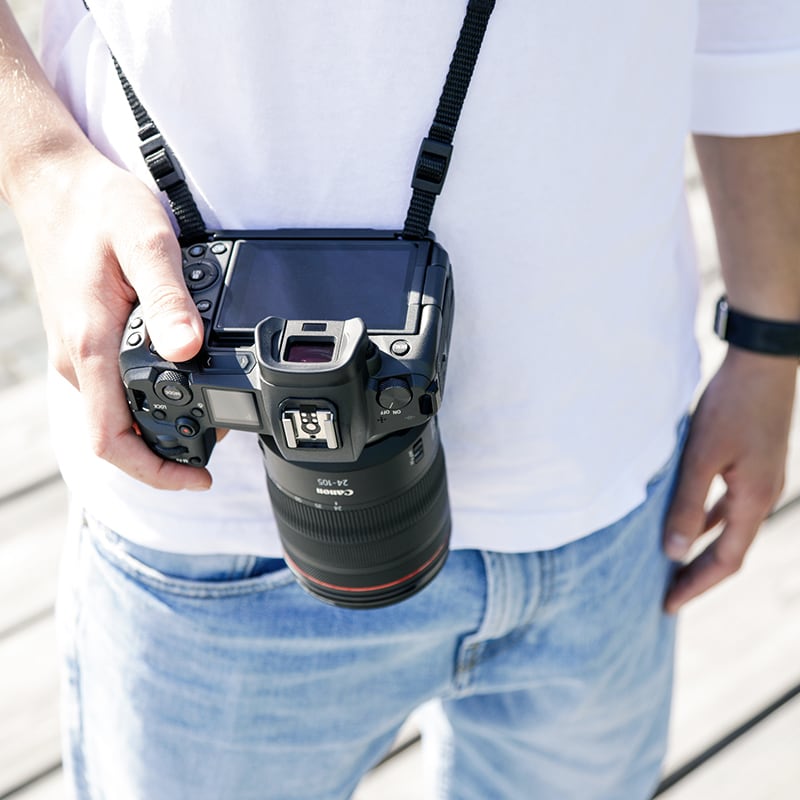 SPINN DESIGN CP.02 camera plate