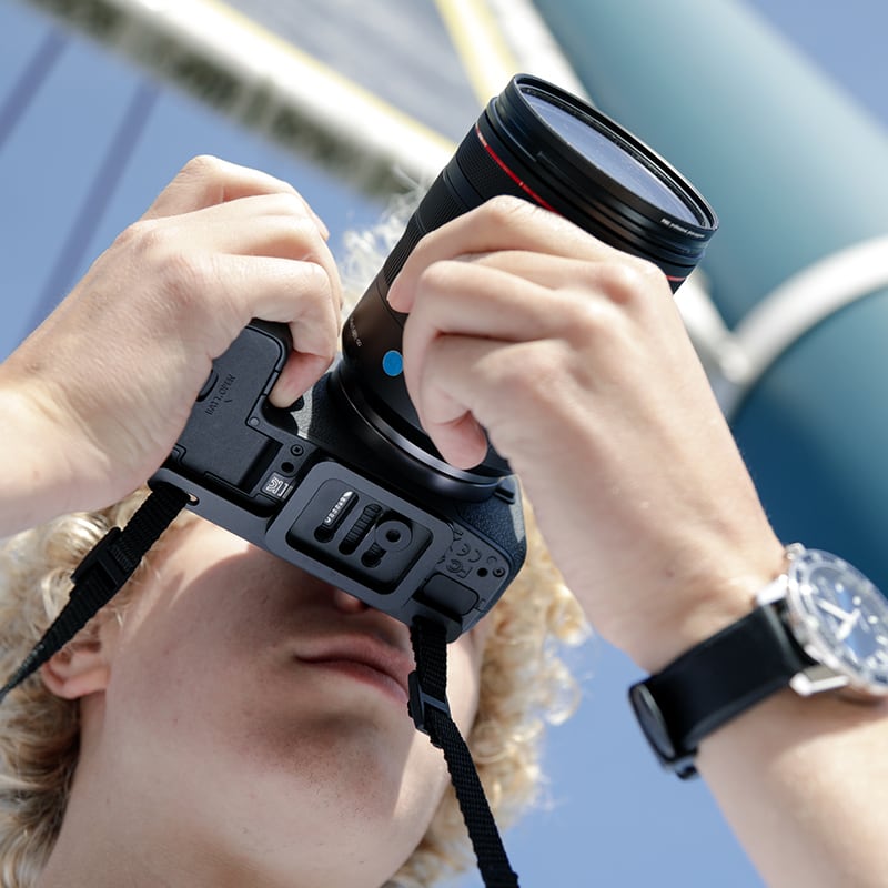 SPINN DESIGN CP.02 camera plate