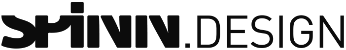 SPINN.DESIGN brand logo