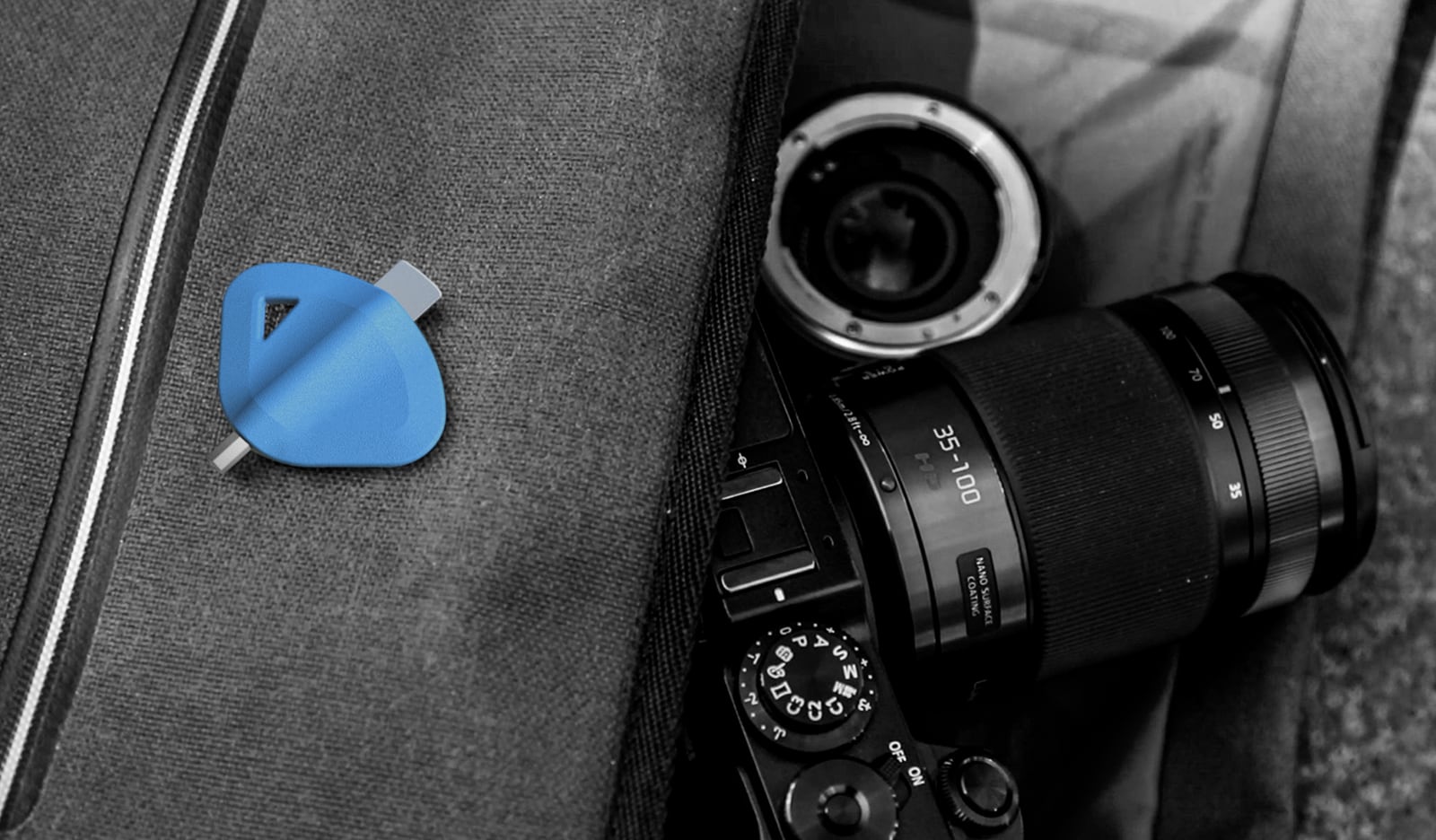 SPINN DESIGN Photographer tool